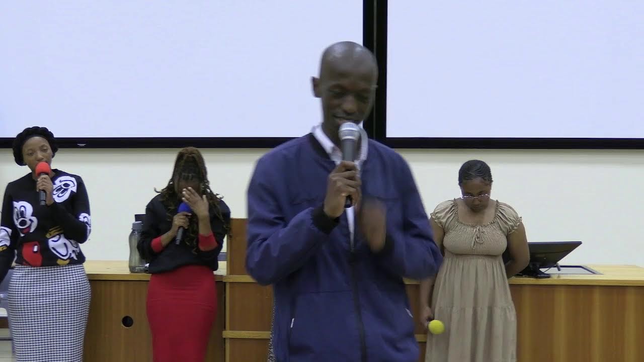 OPENING REVIVAL|DAY4|PRAISE & WORSHIP