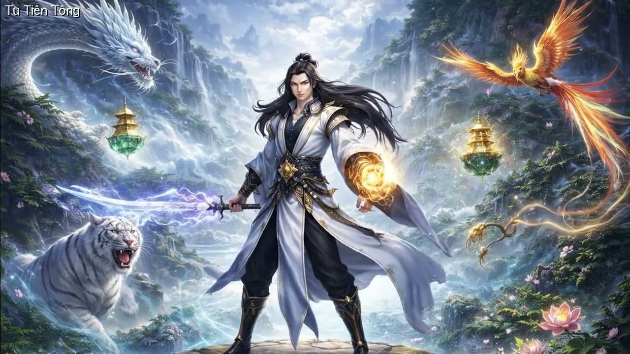 Tiên Hiệp -P3- Từ Kẻ Ngụy Linh Căn Tầm Thường Hắn Đã Khiến Cả Tu Tiên Giới Khiếp Sợ Như Thế Nào