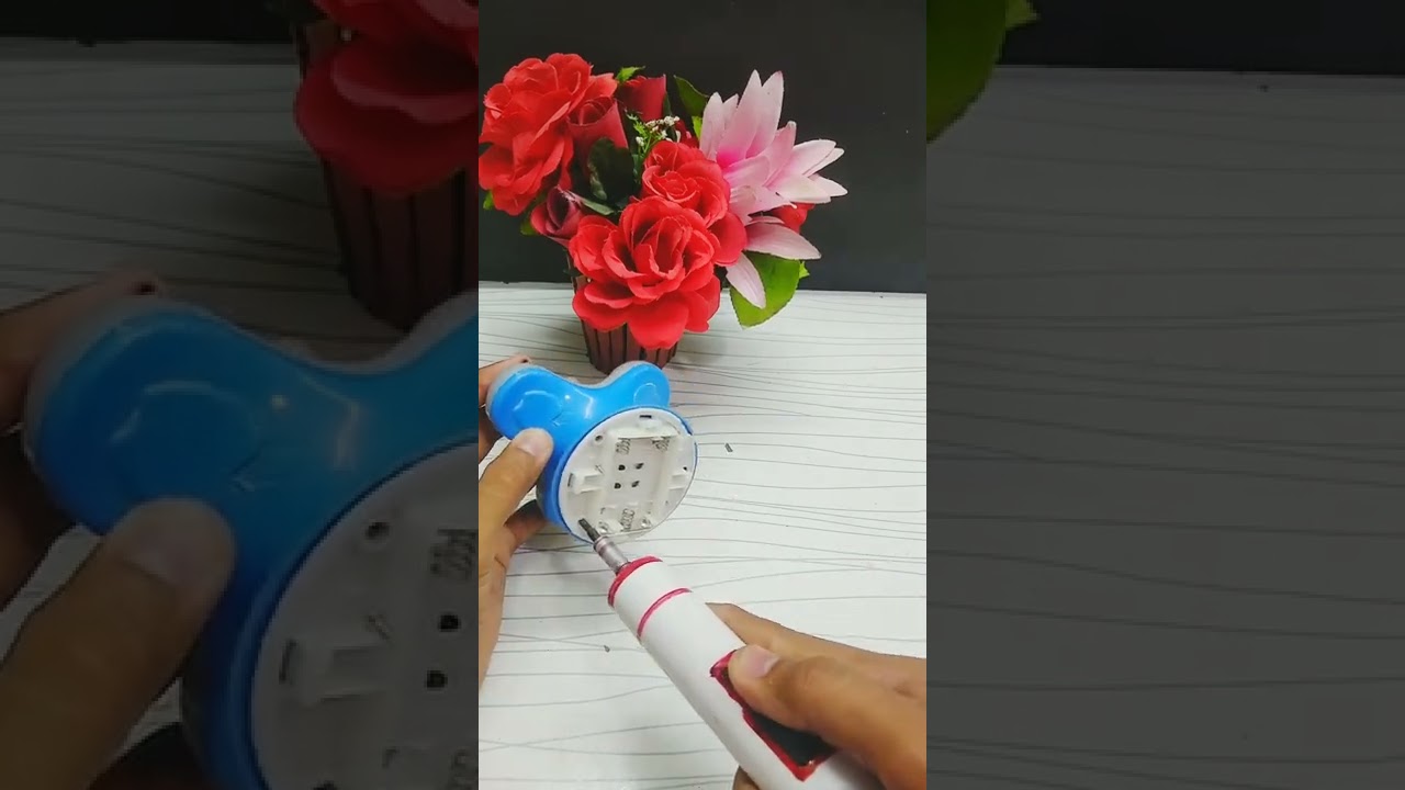 What is inside 🧐 the Body Massager #viral #shorts