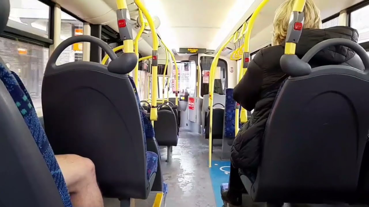 Go-Ahead London (Metrobus) | Route S1 | Optare Metrocity | YJ14BFA (OM4)
