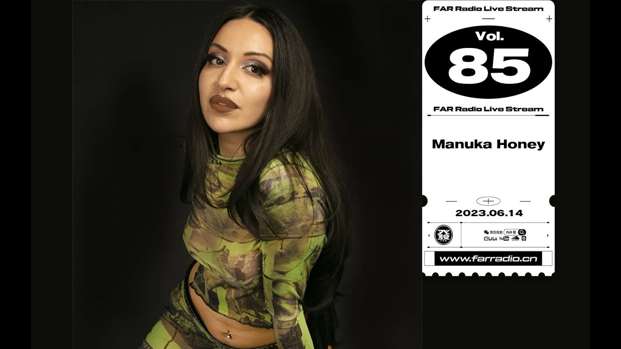 FAR Radio Livestream Vol.85 -Manuka Honey