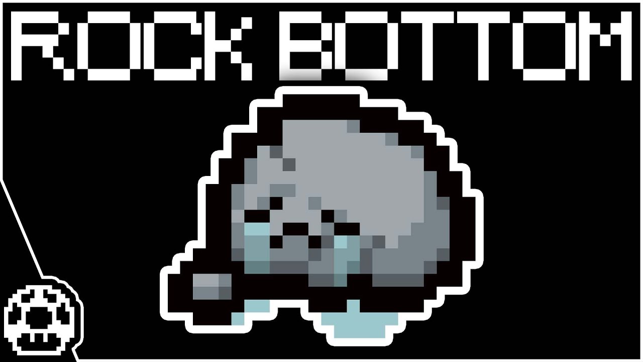 Operation Rock Bottom - Isaac Repentance