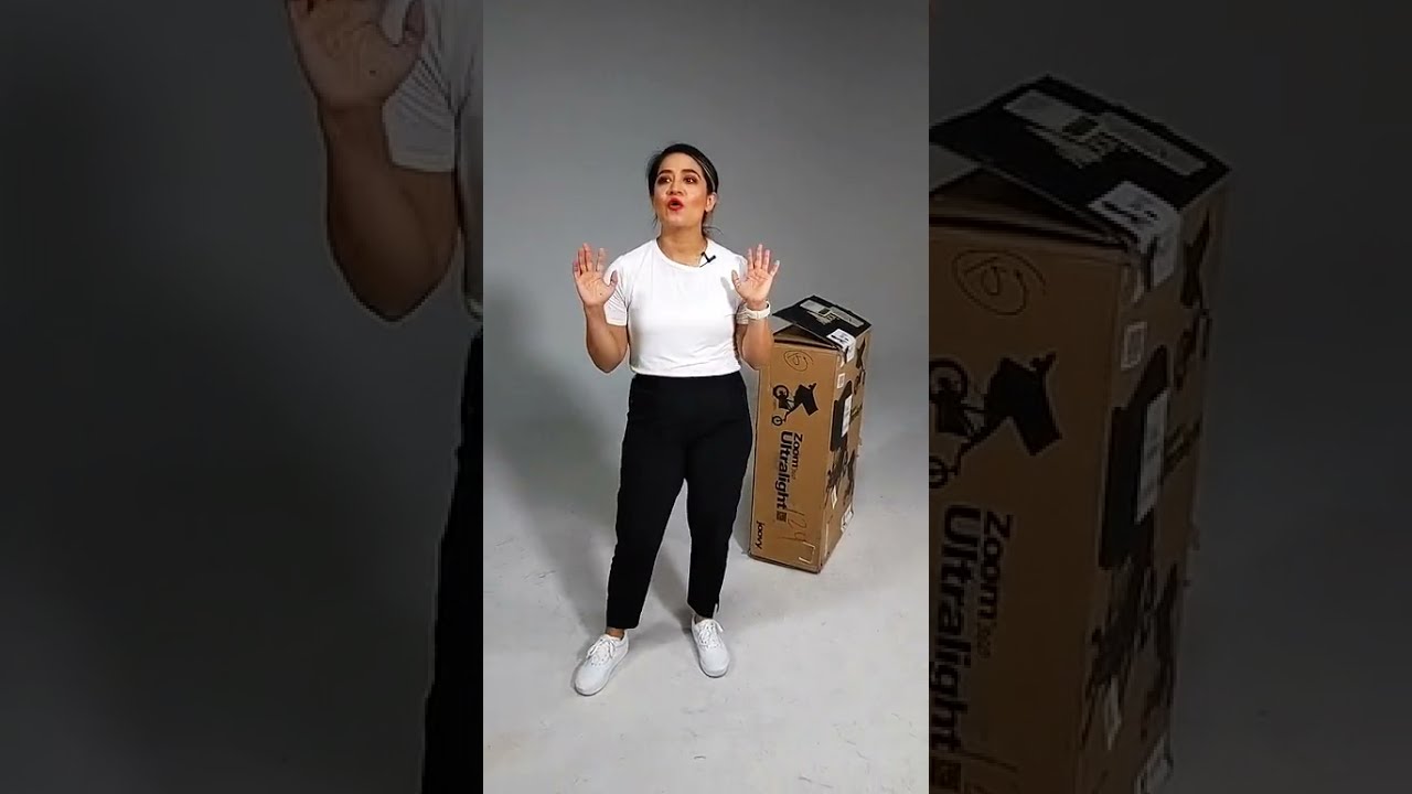 Joovy Zoom360 Ultralight Unboxing LIVE! 🙃🙌😆💪