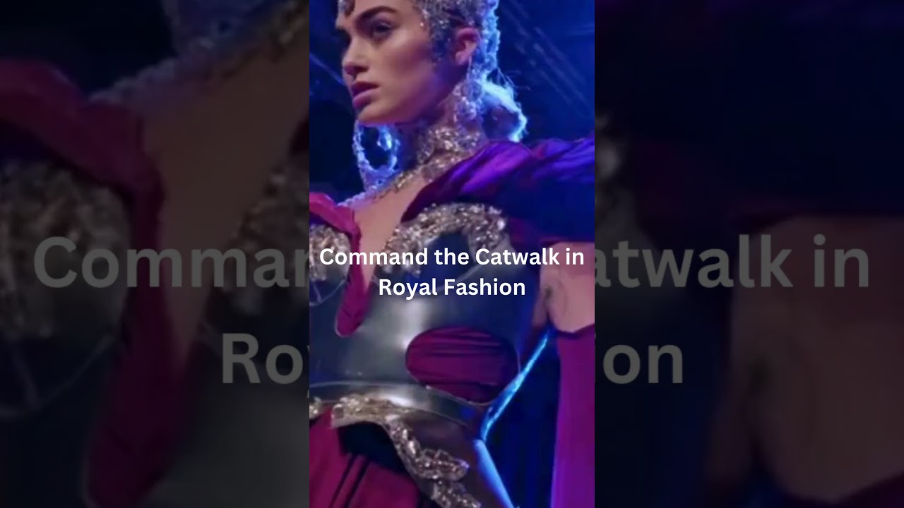 queen of 👸🏻Europe runaway👸🏽 show #model #fashion #viral #runwayfashion #fashionshow #runwaystyle