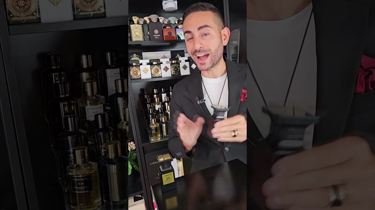 The BEST Tom Ford Fragrance for Each Season!  #fragance #perfume #cologne #topfragrances