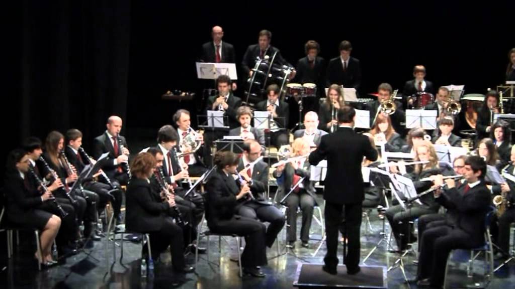 Gladiator de Hans Zimmer Arr. P. Murtha