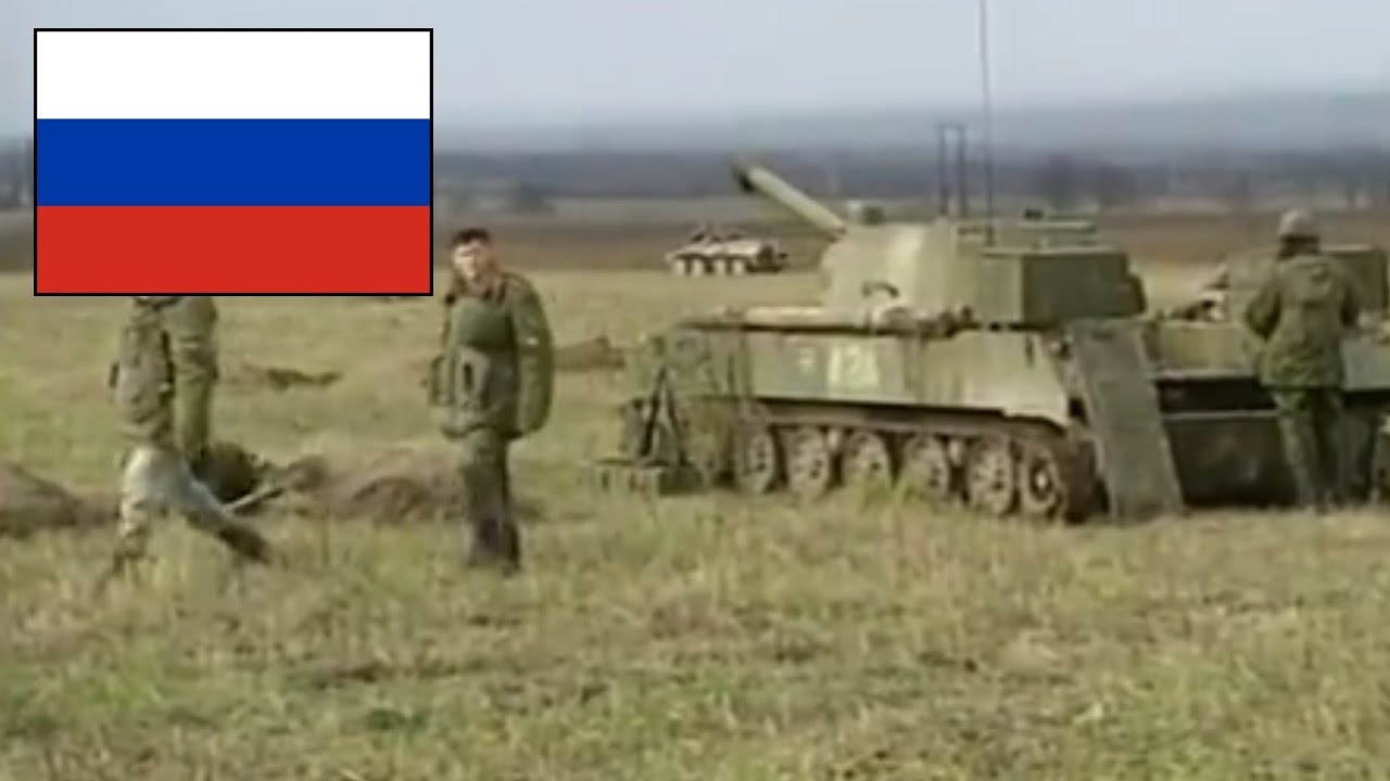 Airbone/Десантная (Russian War Song)
