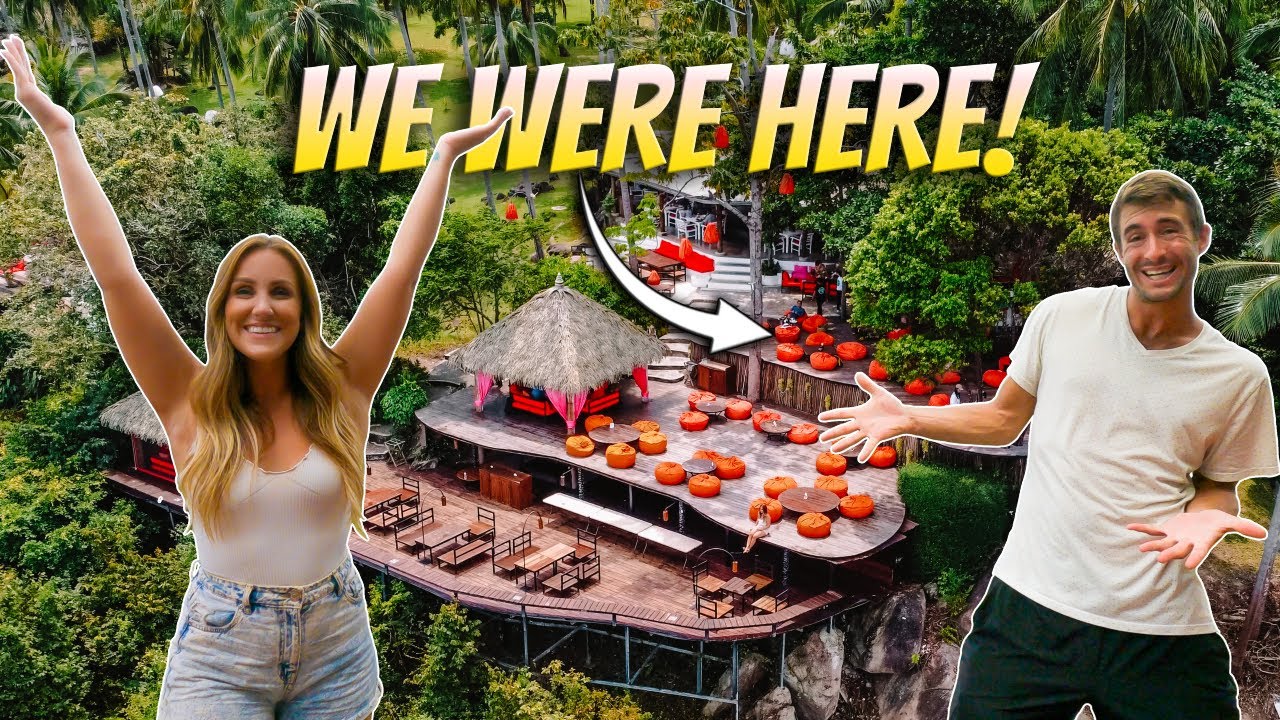 MUST VISIT Places In Koh Samui! 🏝Living The Island Life!