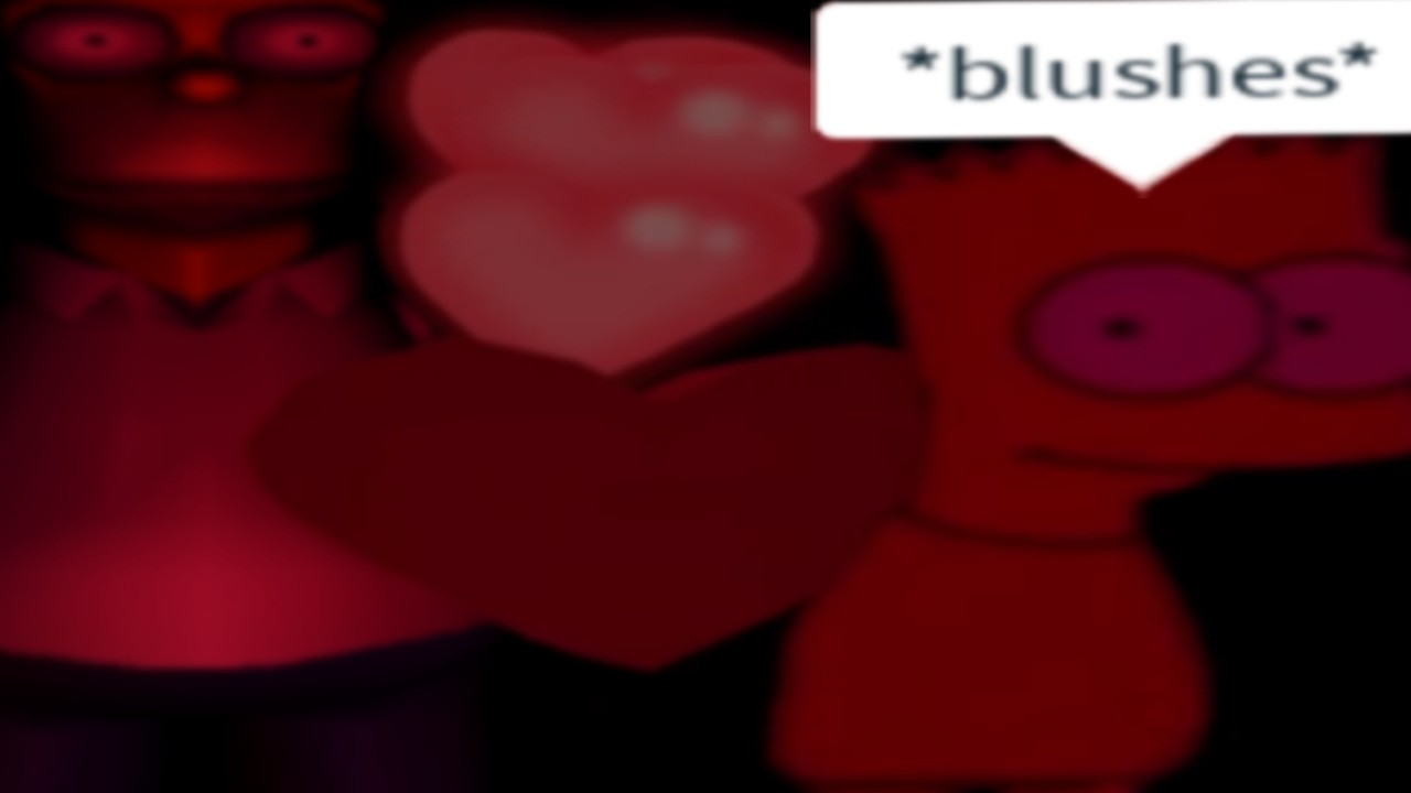 YOU VS HOMER FUNNY MOMENTS (valentines update)