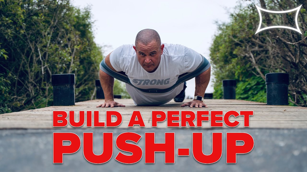 This Tool Helps Improve Your Push-Up Form & Strengthens Your Core!
