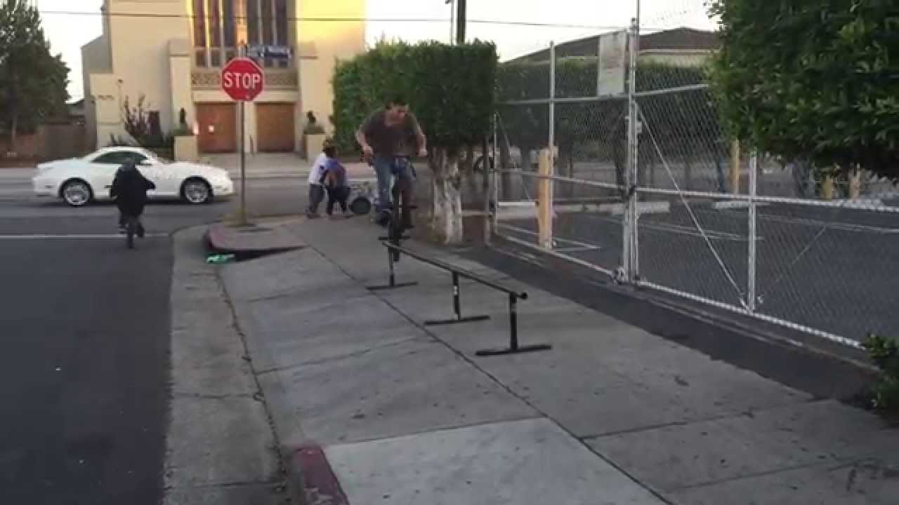 Sean Ricany Flatrail Fire - NEW