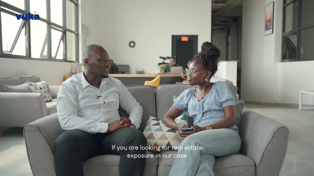 Who Owns Qwetu and Qejani? The Truth About Vuka REIT & Property Investing in Kenya