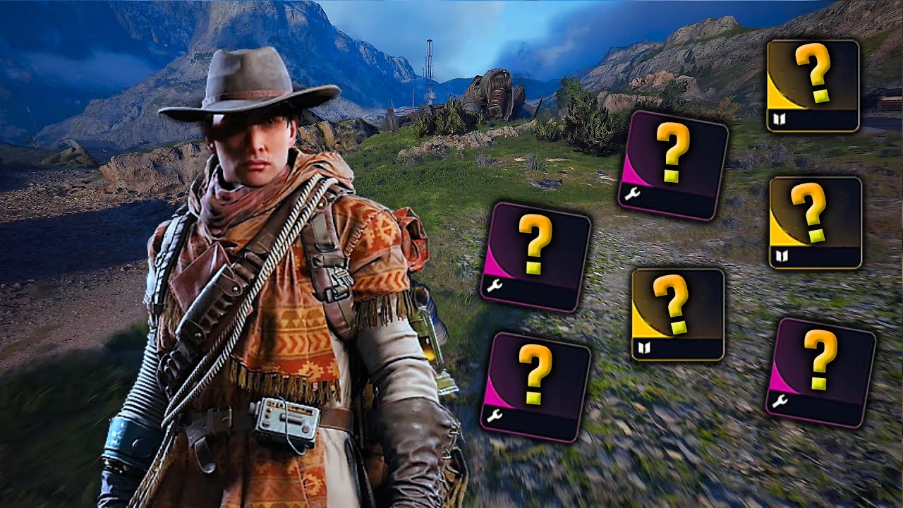 Le Meilleur SPOT PvE (sans PvP) sur le Portail Bleu dans ARC Raiders! Caisse d'arme et Farm!