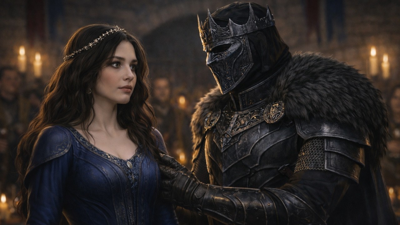 Chosen by No One… Until the Masked Alpha King Claimed Her