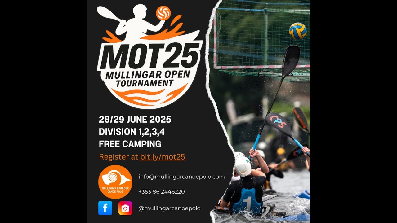 Mullingar open &lsquo;25 UL vs galway