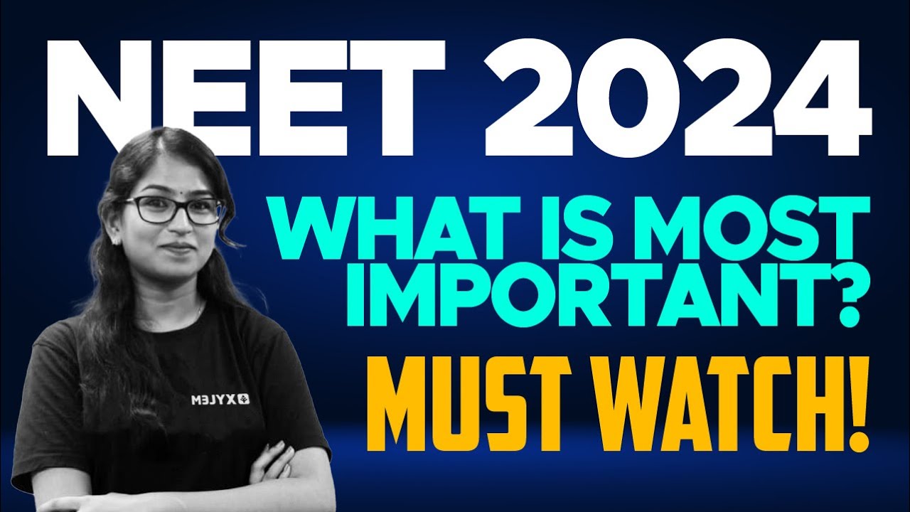 NEET 2024 - What Is Most Important? Must Watch💯 | Xylem NEET Tamil