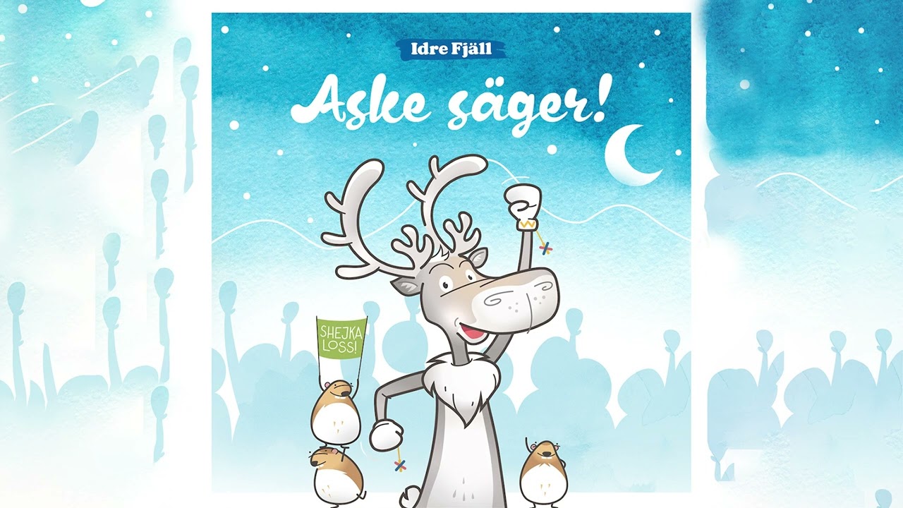 ASKE SÄGER! (Musik)