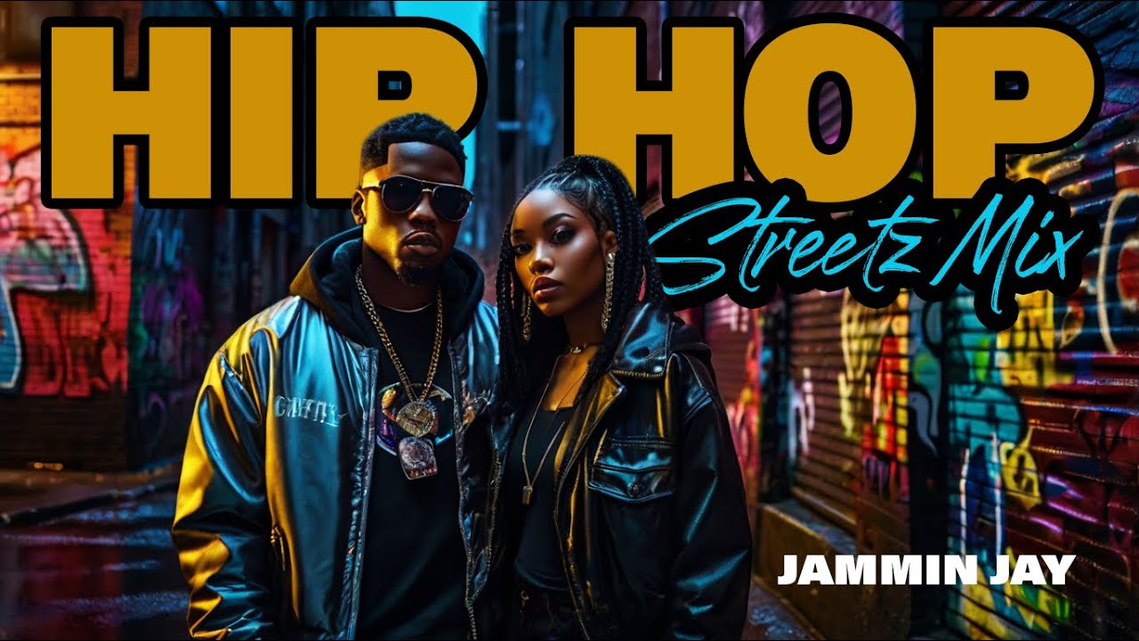Jammin Jay Presents: HIP HOP STREET MIXTAPE