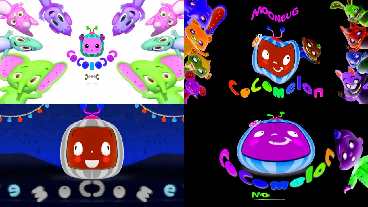 Cocomelon random - Coffin Dance Song (COVER)