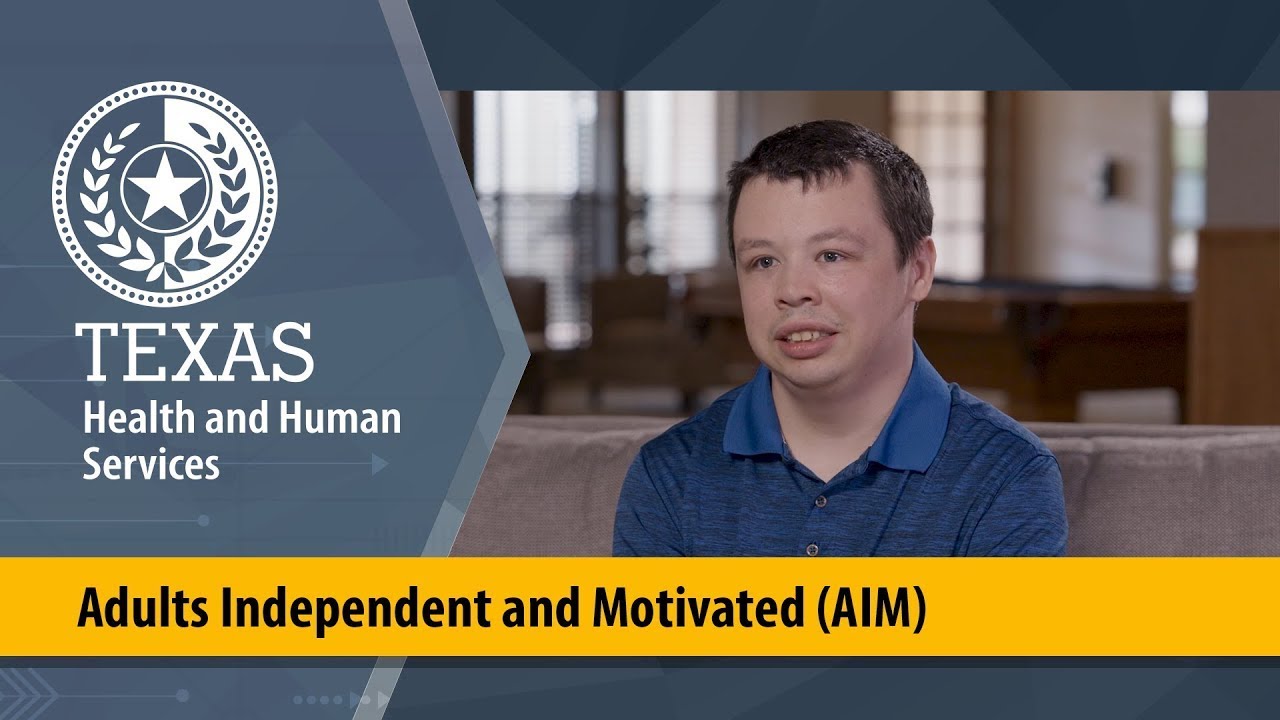 Adults Independent and Motivated “AIM”