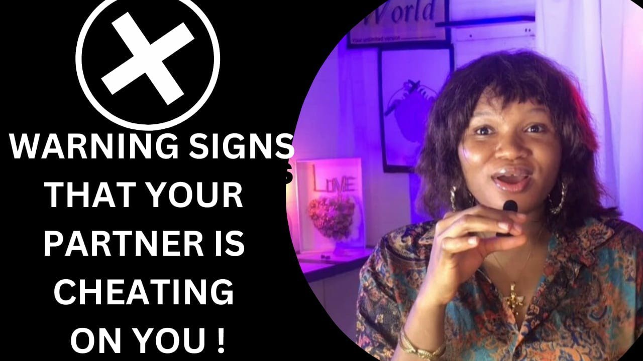 INFIDELITY:#9 Signs Your Partner is Cheating On You (Relationship red flags) #romance