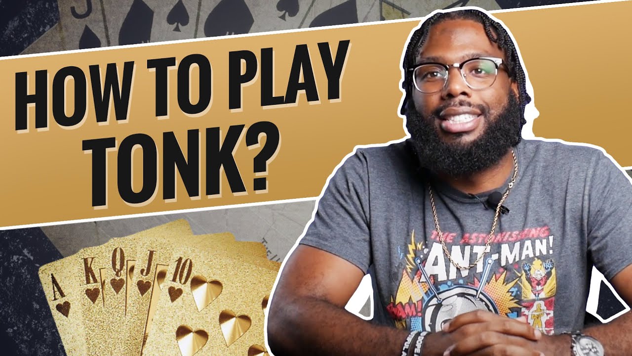 Как играть в Tonk | Game Night How To