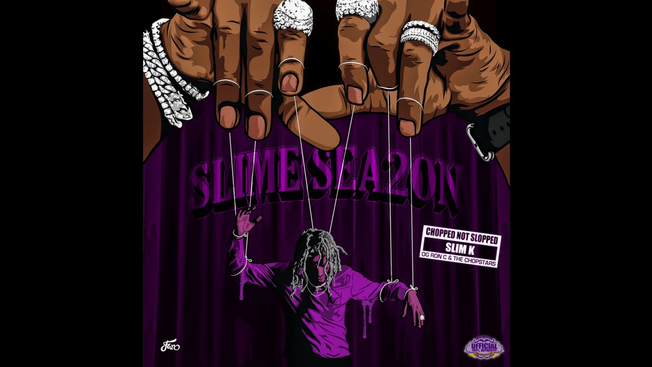 Young Thug - SLIME SEASON 2 (Chopped Not Slopped) [Full Mixtape]