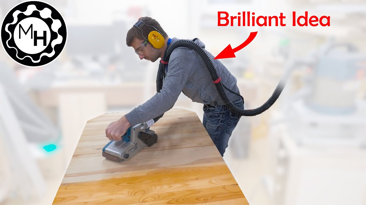 Fixing an old Dining Table