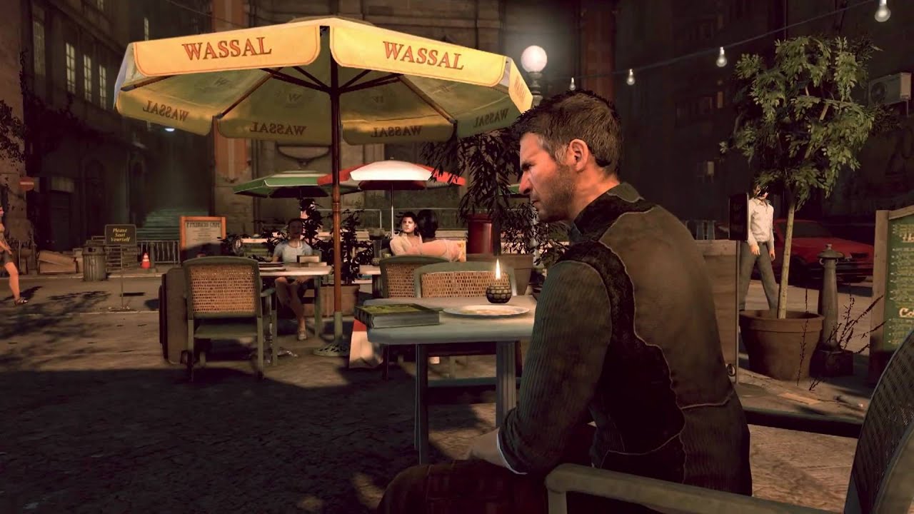 Splinter Cell Conviction Mission 1: Merchant's Street Market