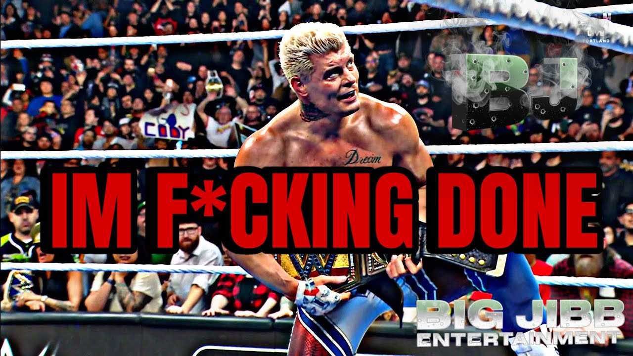 TRIPLE K NEEDS TO BE SH*T ON SIGHT! WWE Is In Dark Times | Smackdown 3/6/26 Reaction: