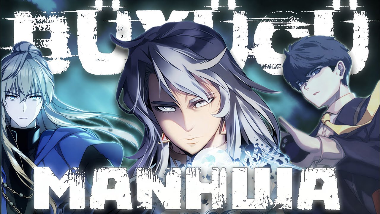 Büyücü Ana Karakterli 6 Manhwa Önerisi
