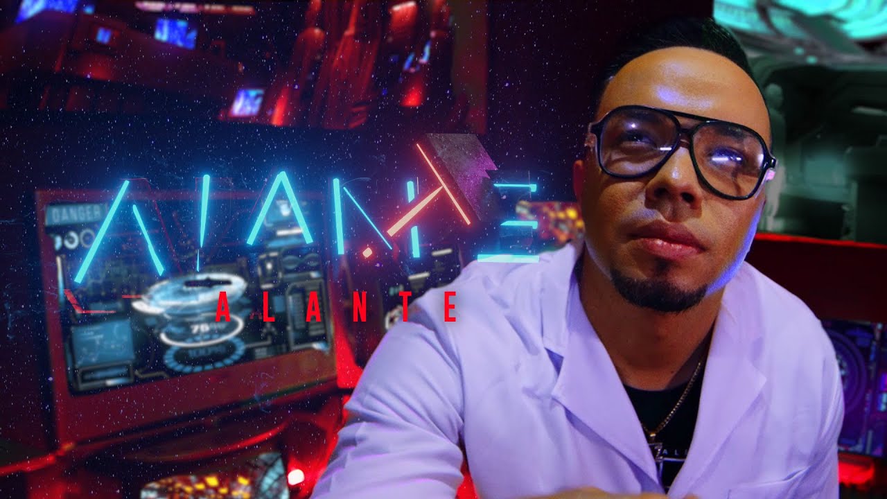 Alex Zurdo - Alante Alante (Video Oficial)