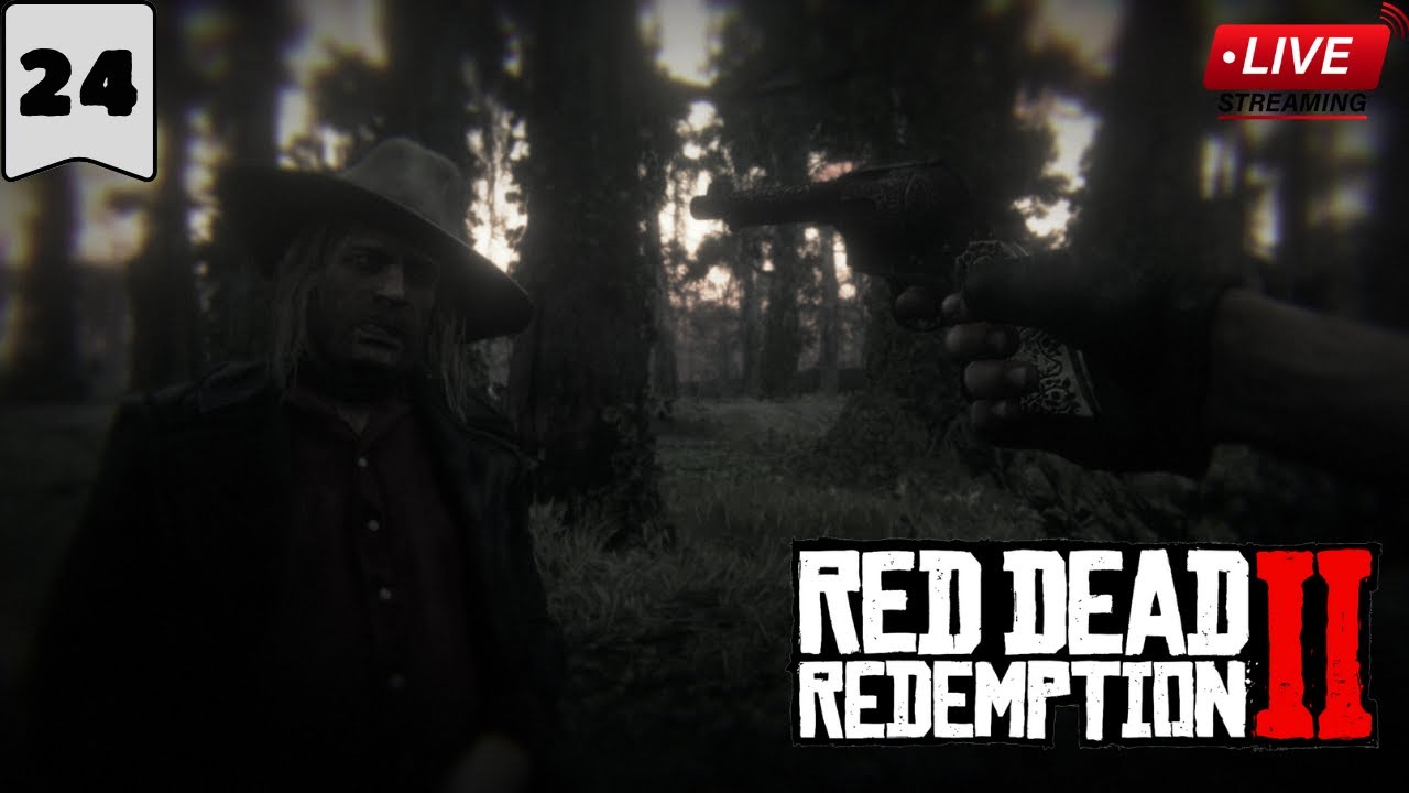 Red Ded Redemption 2  🎮 |   Прохождение   [24]