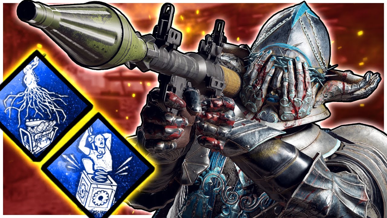 Decimating Generators With Pop Eruption Knight! Dead by Daylight | 30 Days of Knight Days - 14 & 15