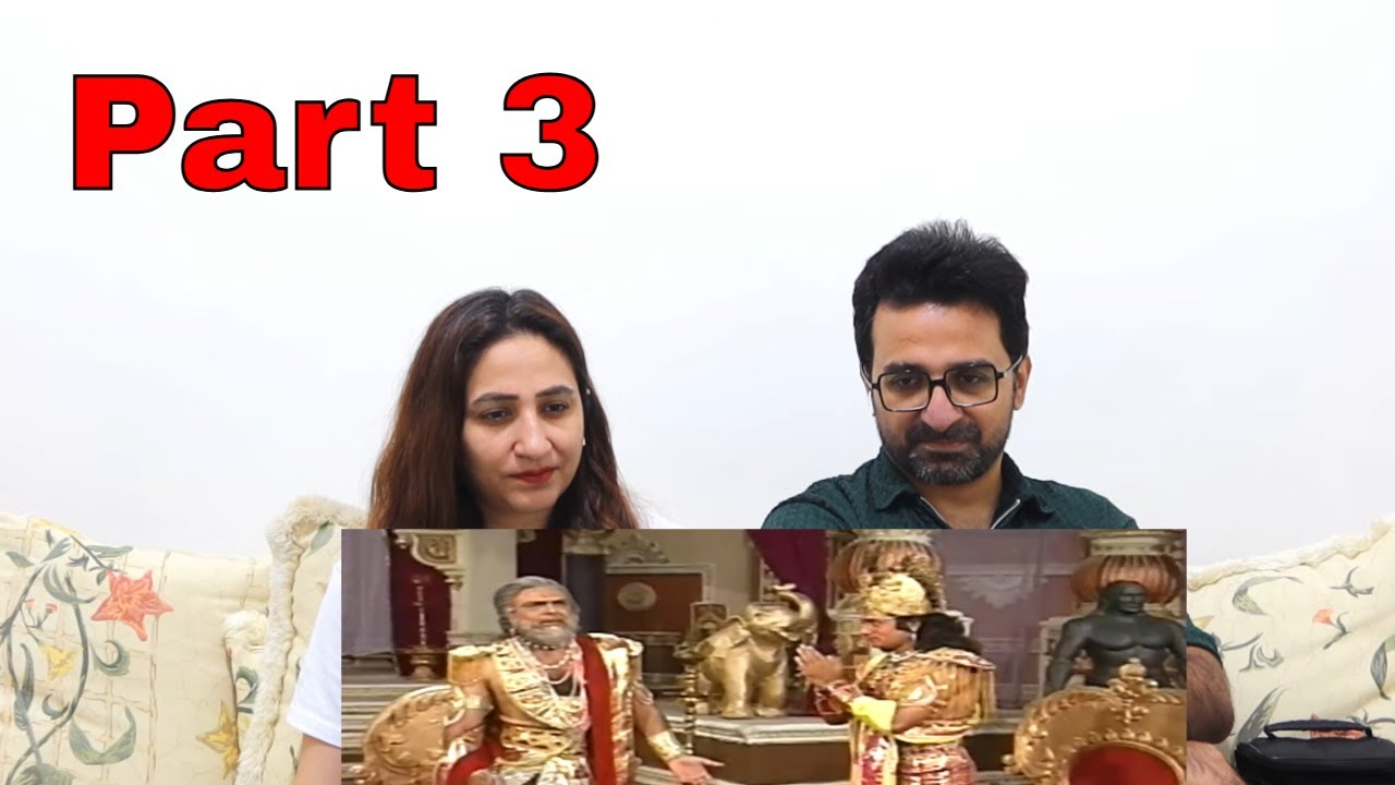 Pak Reacts धृतराष्ट्र की भीम को मारने की कोशिश | Mahabharat | B. R. Chopra | EP – 93 Scene 03
