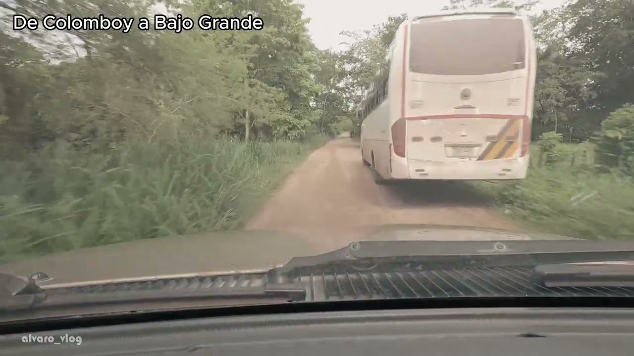 De Colomboy a Bajo Grande