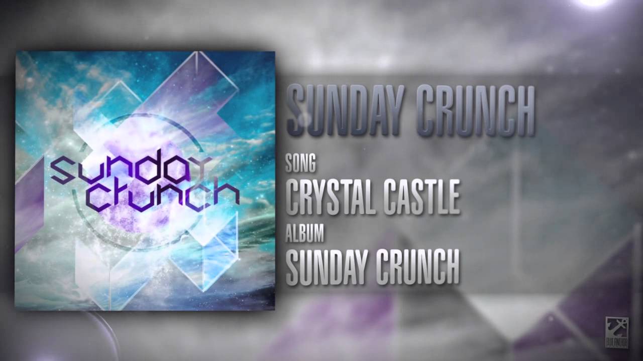 SUNDAY CRUNCH - Crystal Castle || Blue Anchor Records