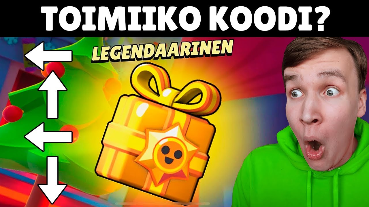 Näin saat hyviä Brawl LAHJOJA? (Brawl Stars)