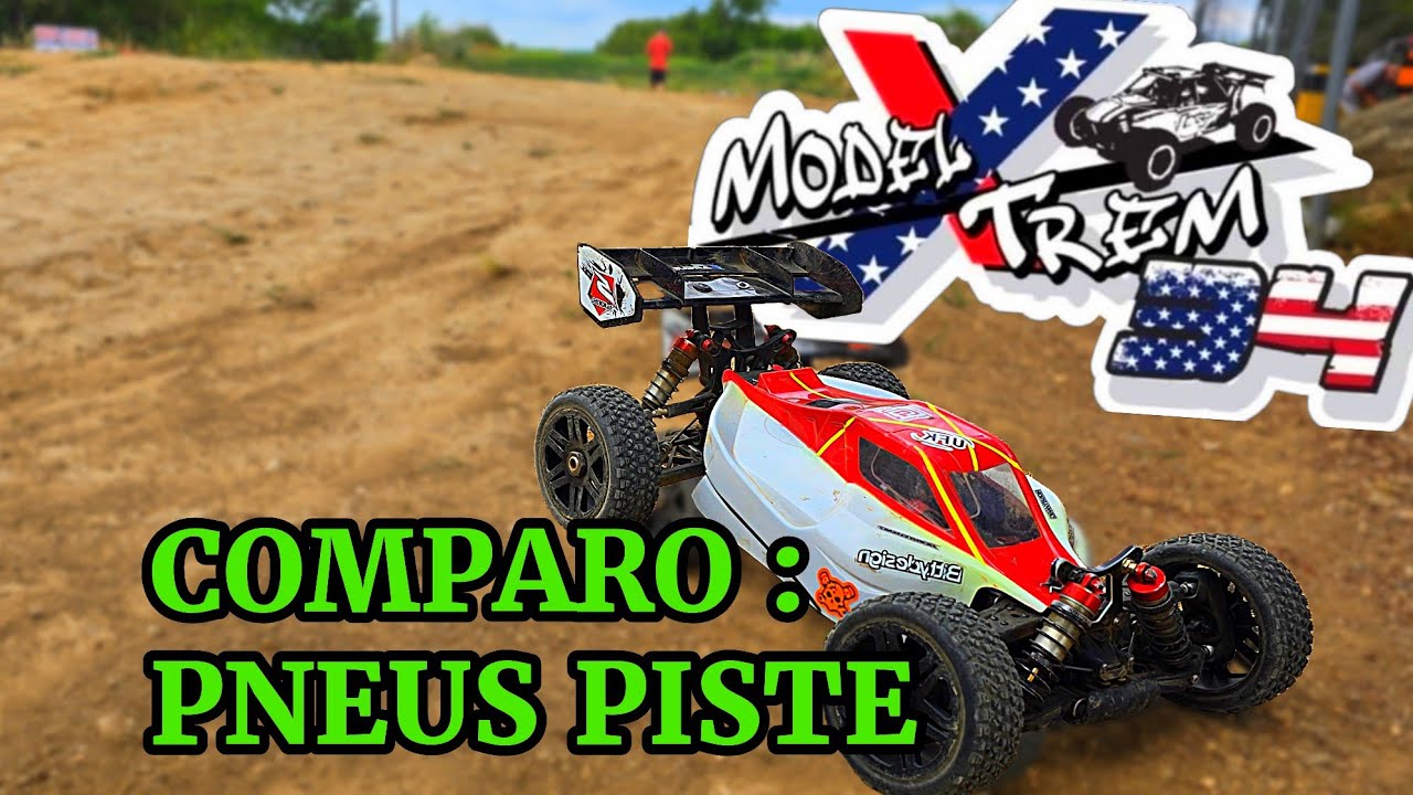 le Sworkz S35-4E Pneus AKX ça change la donne chez modelxtrem34 (07/06/25)