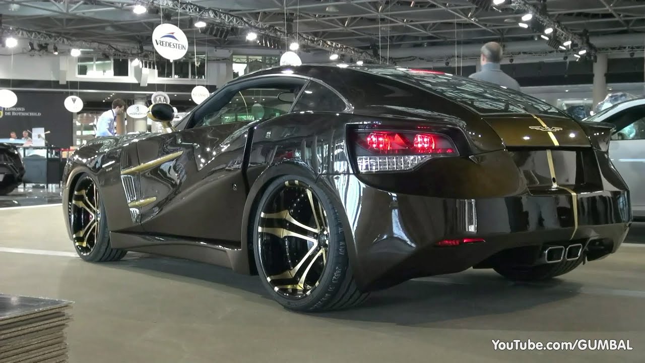 FB Tuning FB-ONE - Top Marques 2014