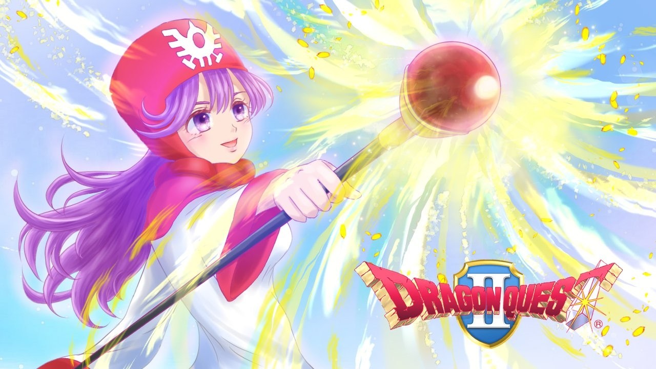 【DQ五輪】DQ6ハッサン＆ドランゴ禁止RTA