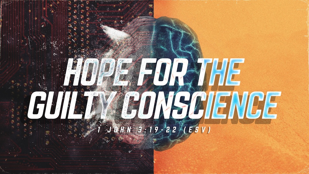 Wednesday Evening | Hope For the Guilty Conscience | Ps. Smart | 2.11.26