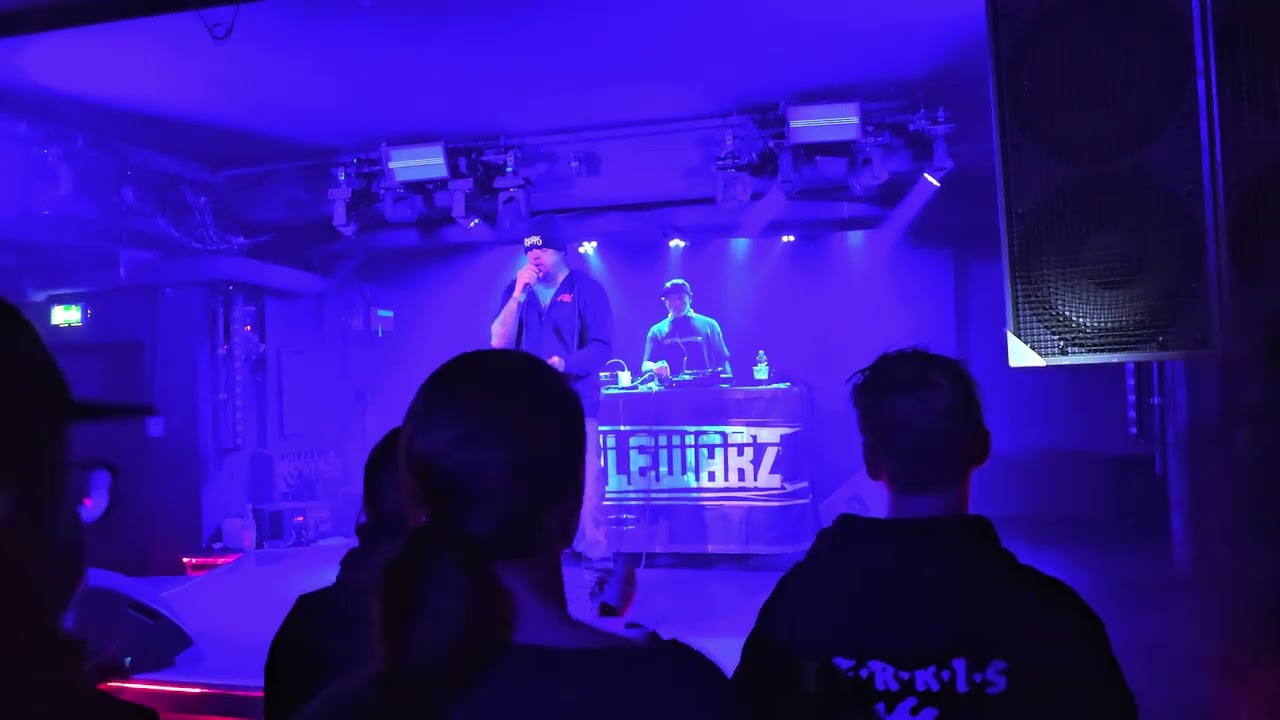 Ferris   MC - Zur Erinnerung live @ Kaiserkeller Hamburg 07.12.2024
