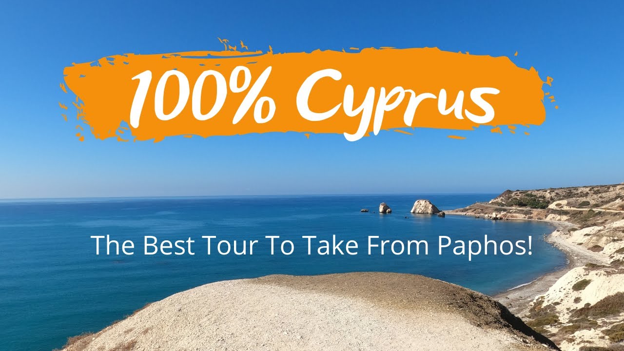 The No.1 Paphos Excursion: 100% Cyprus Tour