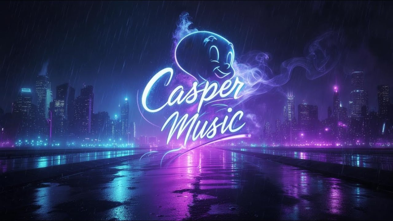 Galactic Love (Spacey Deep House) | CasperMusic