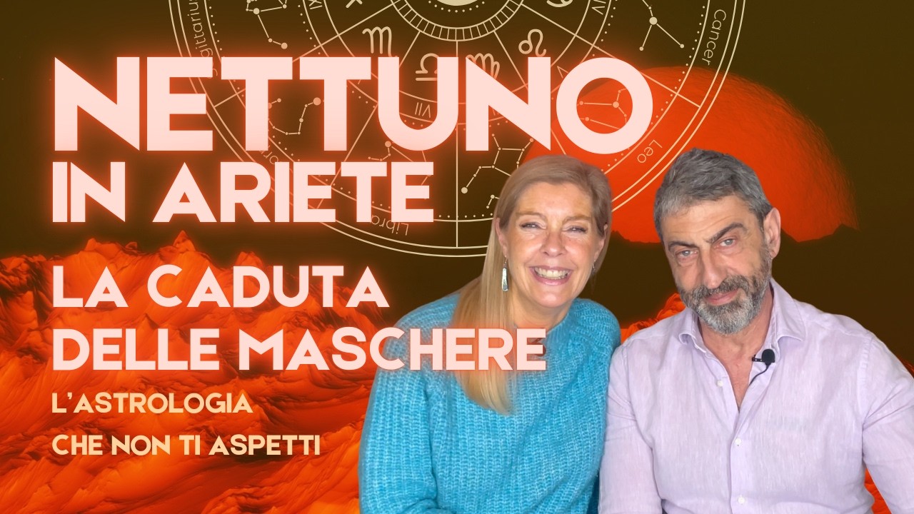 La battaglia dell’anima con NETTUNO IN ARIETE da gennaio 2026 a marzo 2039