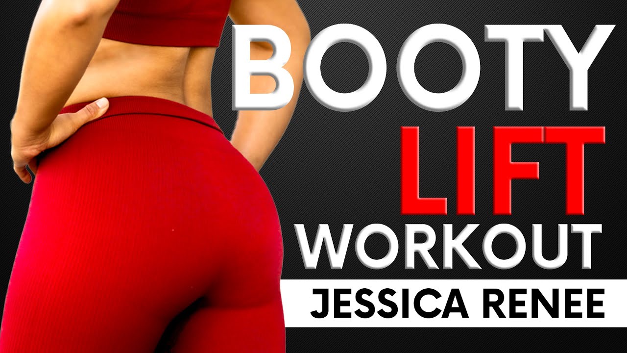 Rounder Booty! Build your Glutes 🍑 15 Minute Butt Lift Booty Workout