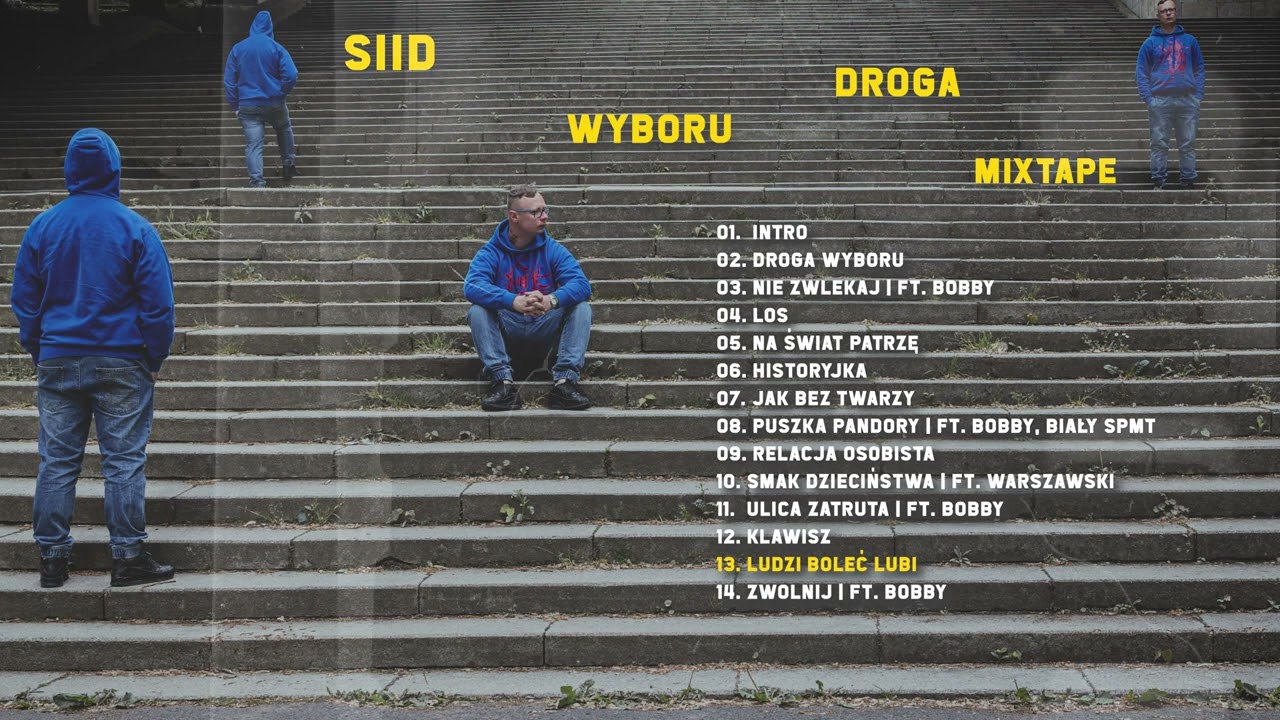 13. SIID - Ludzi Boleć Lubi