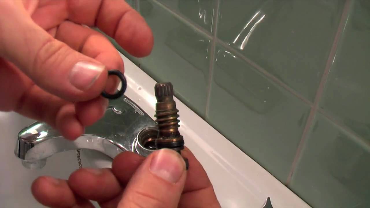 How to Replace Tap Washer and Seat