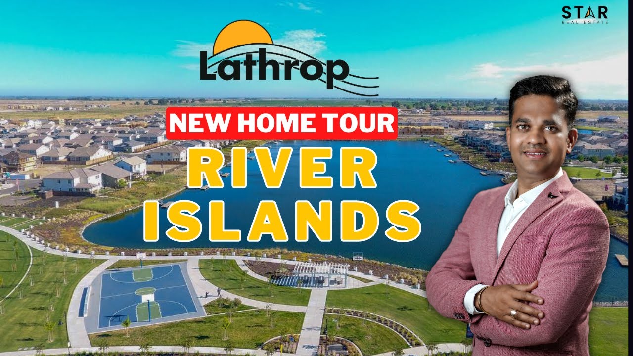 River Islands, CA - Experience the Dream | Affordable Luxury Living closer to Bay Area